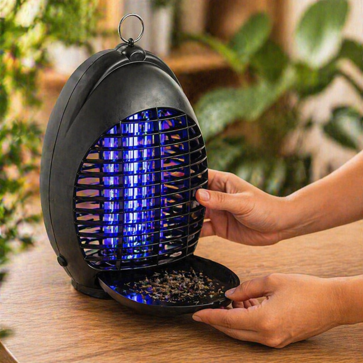 🦟 ¡Duerme sin picaduras — elimina mosquitos sin químicos desde la primera noche!