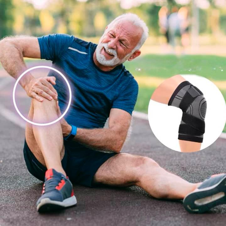 🦵 ¡Alivia el dolor de rodilla y vuelve a moverte sin miedo!