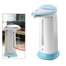 🧼 ¡Higiene en segundos sin tocar nada! Dispensador automático