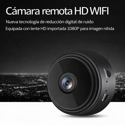🔒 ¡Protege tu hogar 24/7 - mira todo desde tu móvil en tiempo real!