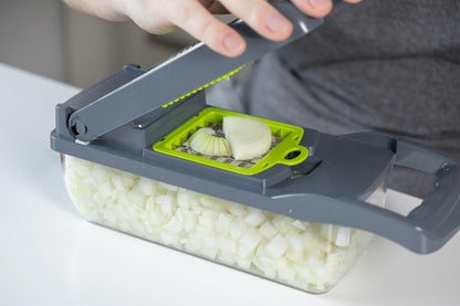 ⚡ ¡Corta verduras en segundos sin esfuerzo!