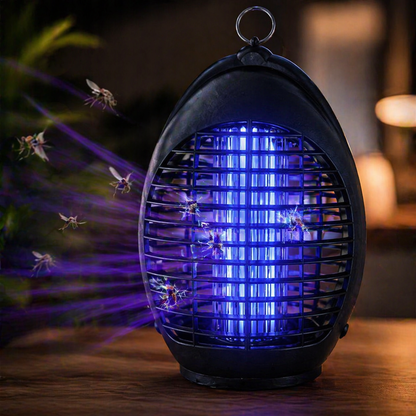 🦟 ¡Duerme sin picaduras — elimina mosquitos sin químicos desde la primera noche!