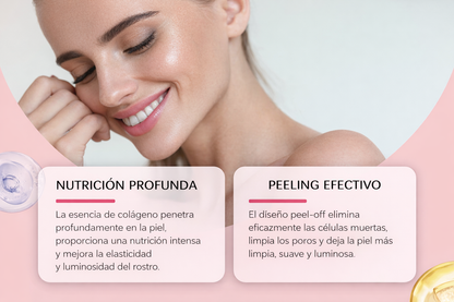 ✨¡Piel más firme, hidratada y luminosa desde la primera aplicación!