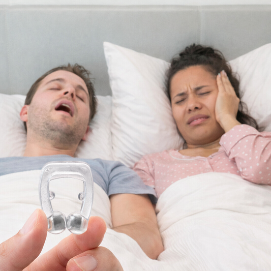 😴 ¡Duerme sin ronquidos desde la primera noche!
