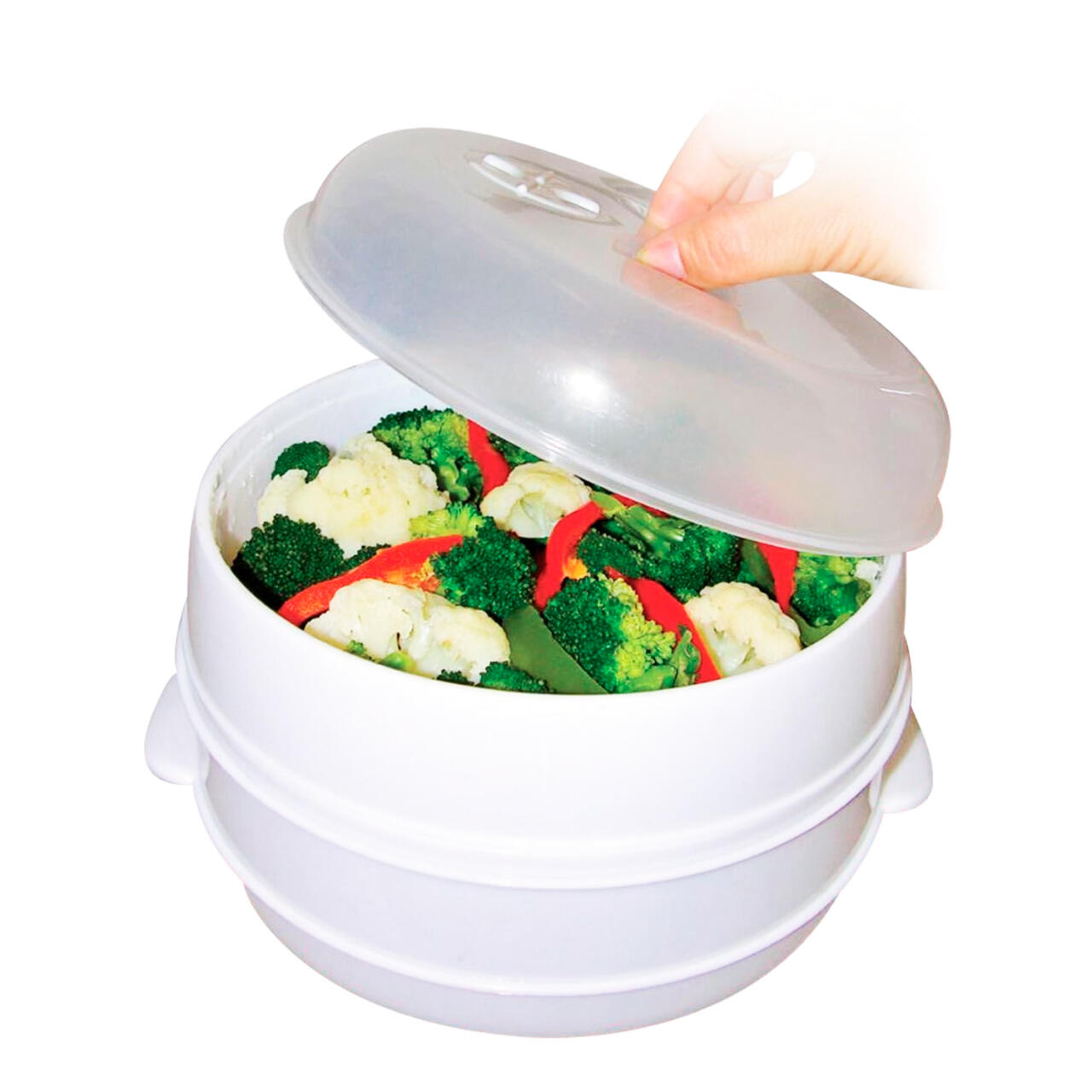 🥦 Cocina comidas deliciosas en minutos - sin aceite y sin complicaciones