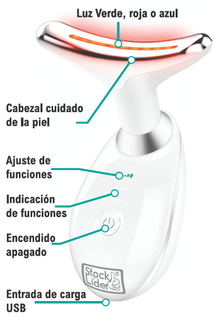 ✨ Reafirma tu piel y reduce arrugas en minutos desde casa