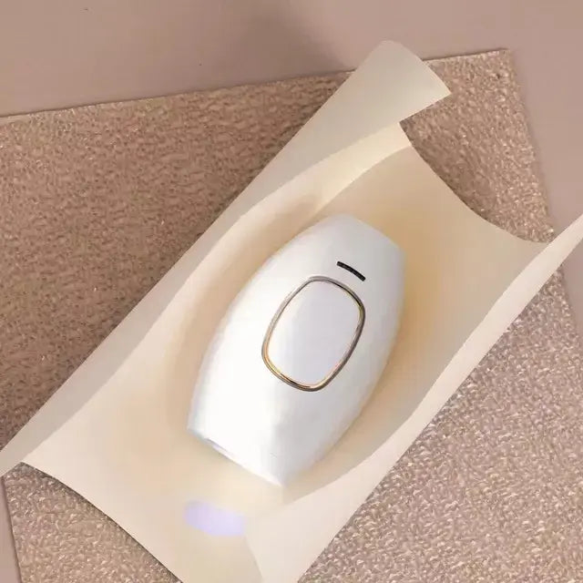 😤 ¿Harta de depilarte una y otra vez? Depiladora IPL Láser