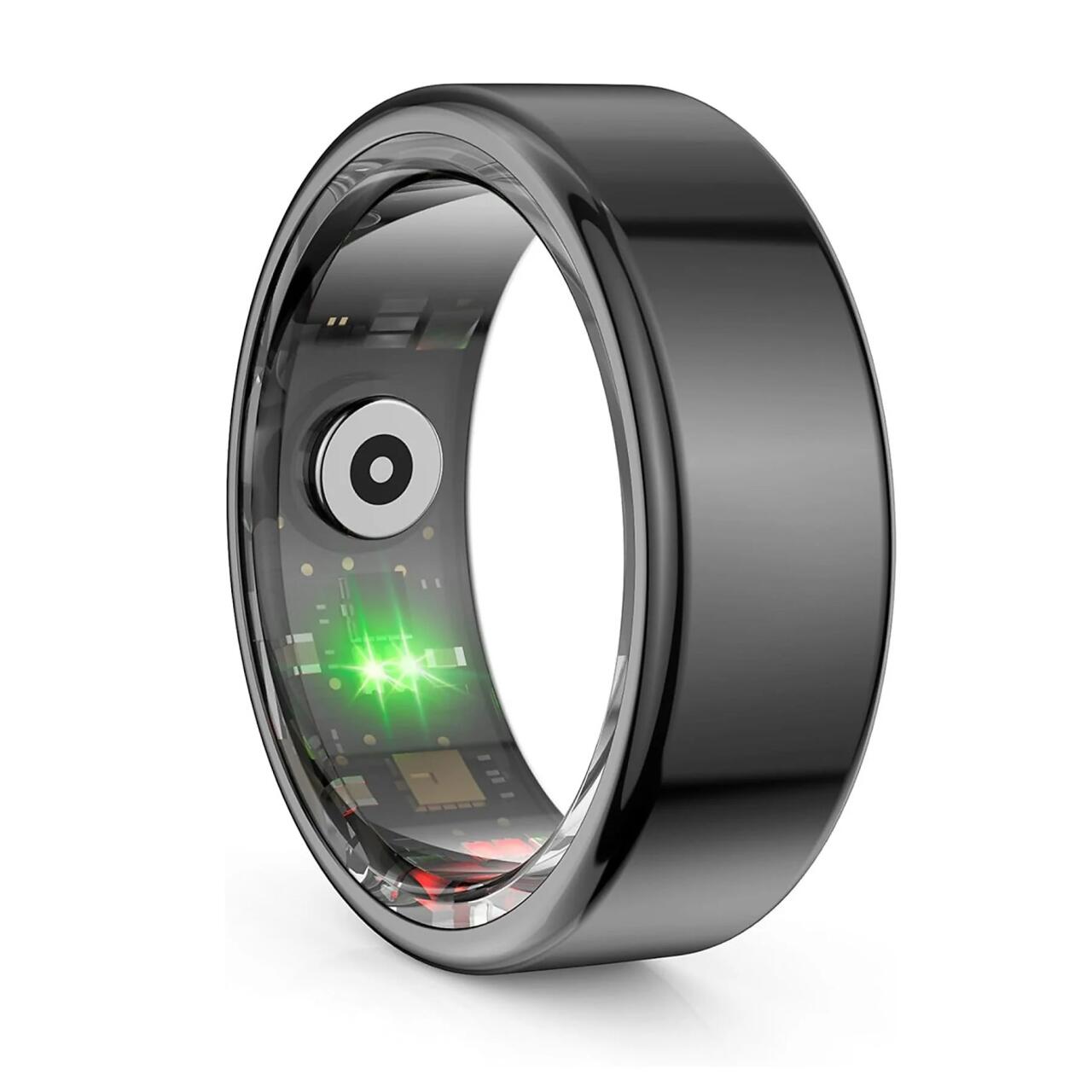 💍 ¡Controla tu salud sin esfuerzo - tecnología invisible en tu dedo!