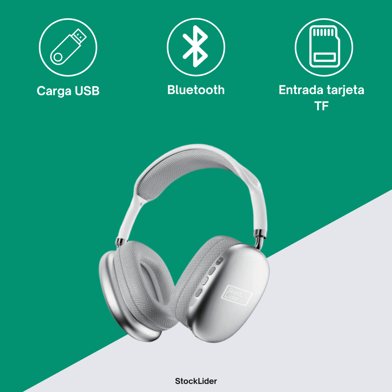 🚫 ¡Deja de sufrir con auriculares incómodos! Sonido potente sin dolor