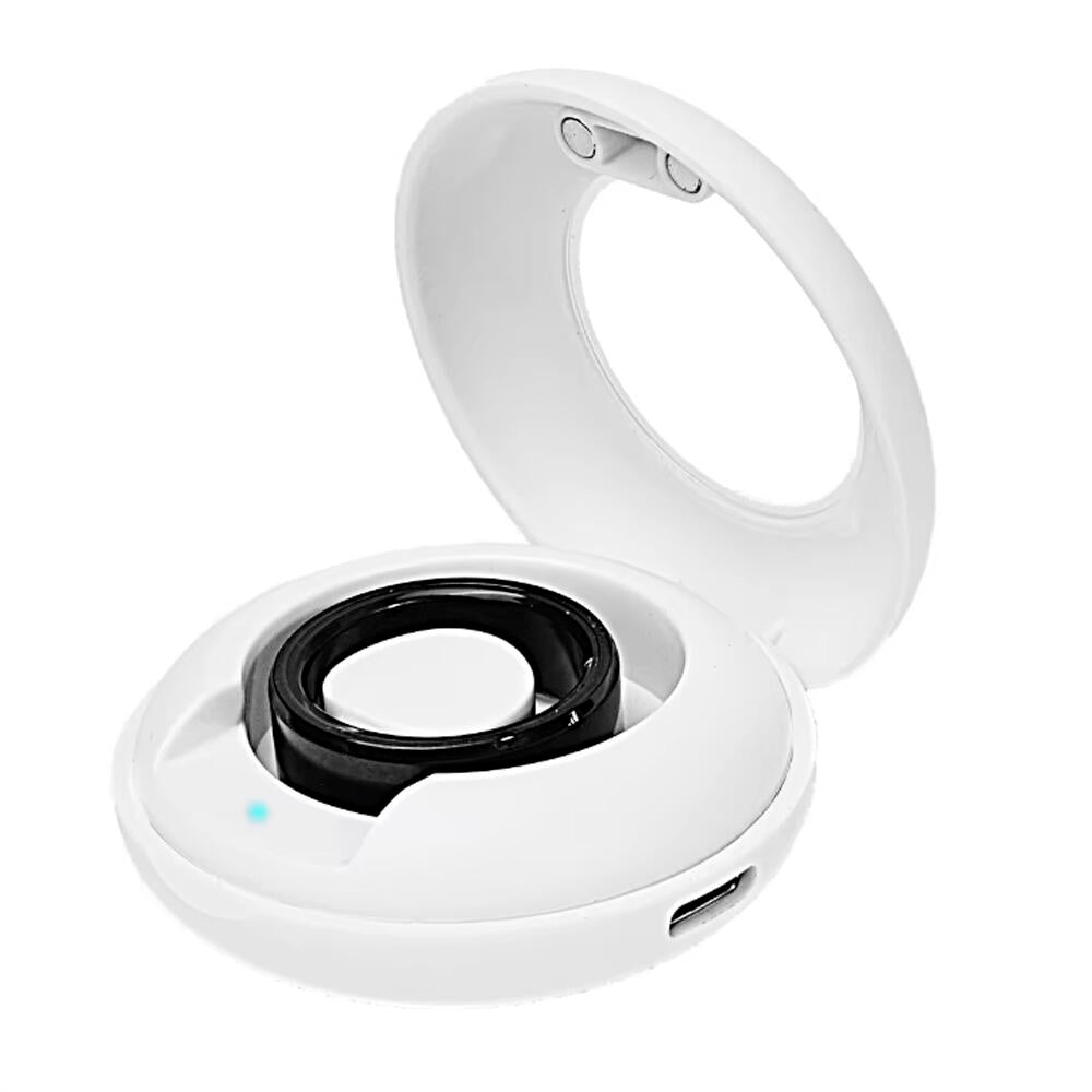 💍 ¡Controla tu salud sin esfuerzo - tecnología invisible en tu dedo!