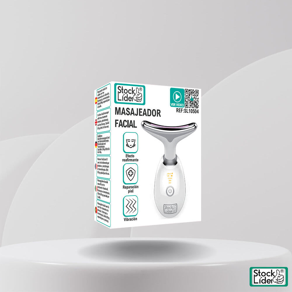 ✨ Reafirma tu piel y reduce arrugas en minutos desde casa