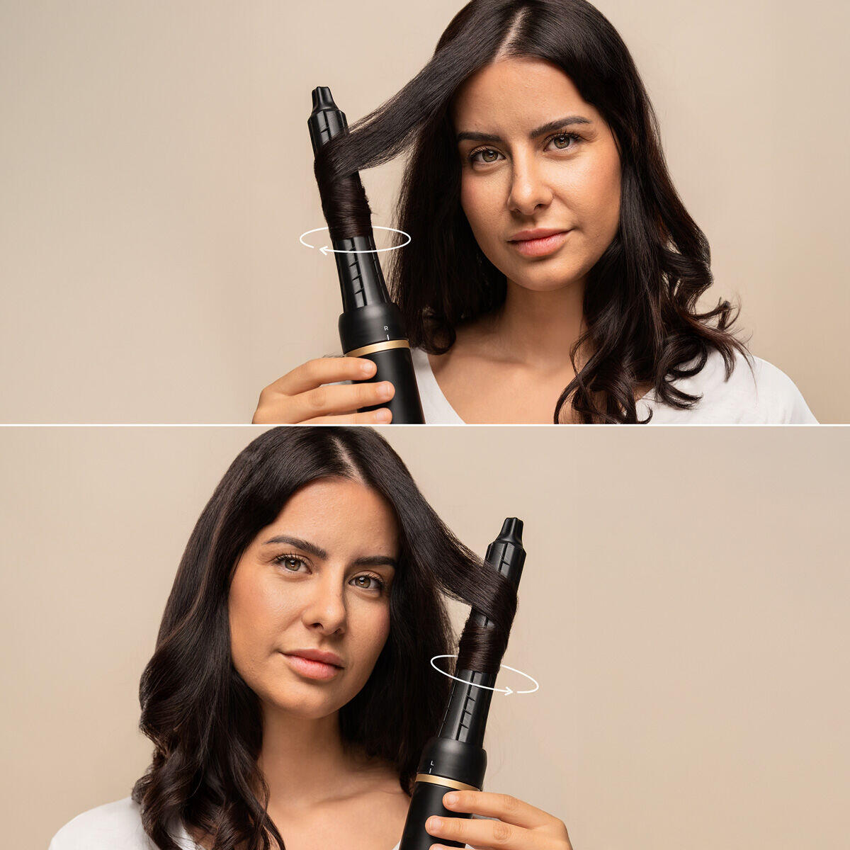 💇‍♀️ ¡Pelo perfecto en minutos - resultado profesional desde casa!