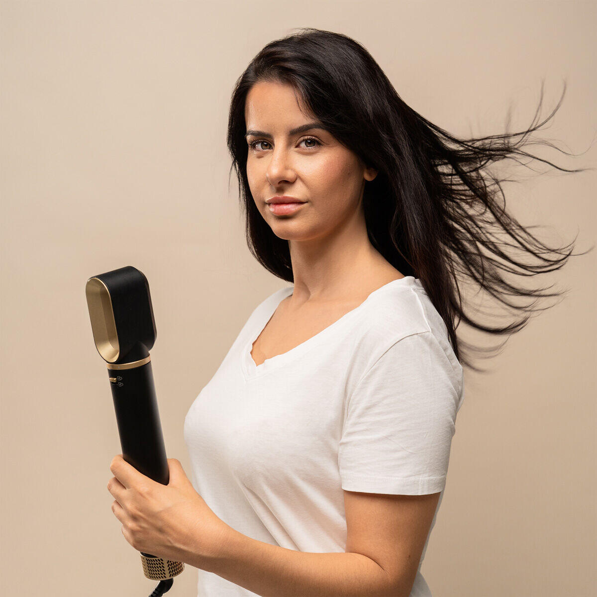 💇‍♀️ ¡Pelo perfecto en minutos - resultado profesional desde casa!