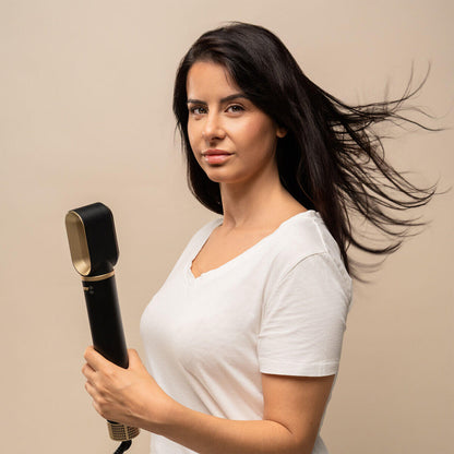 💇‍♀️ ¡Pelo perfecto en minutos - resultado profesional desde casa!