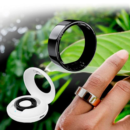 💍 ¡Controla tu salud sin esfuerzo - tecnología invisible en tu dedo!